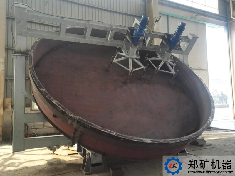 大型成球盤(pán)