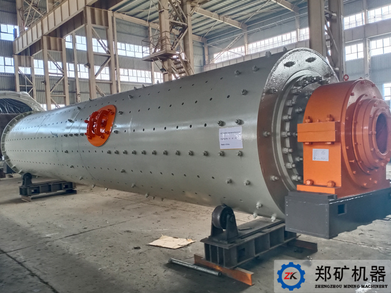 四川南江縣霞石礦破碎粉磨項目